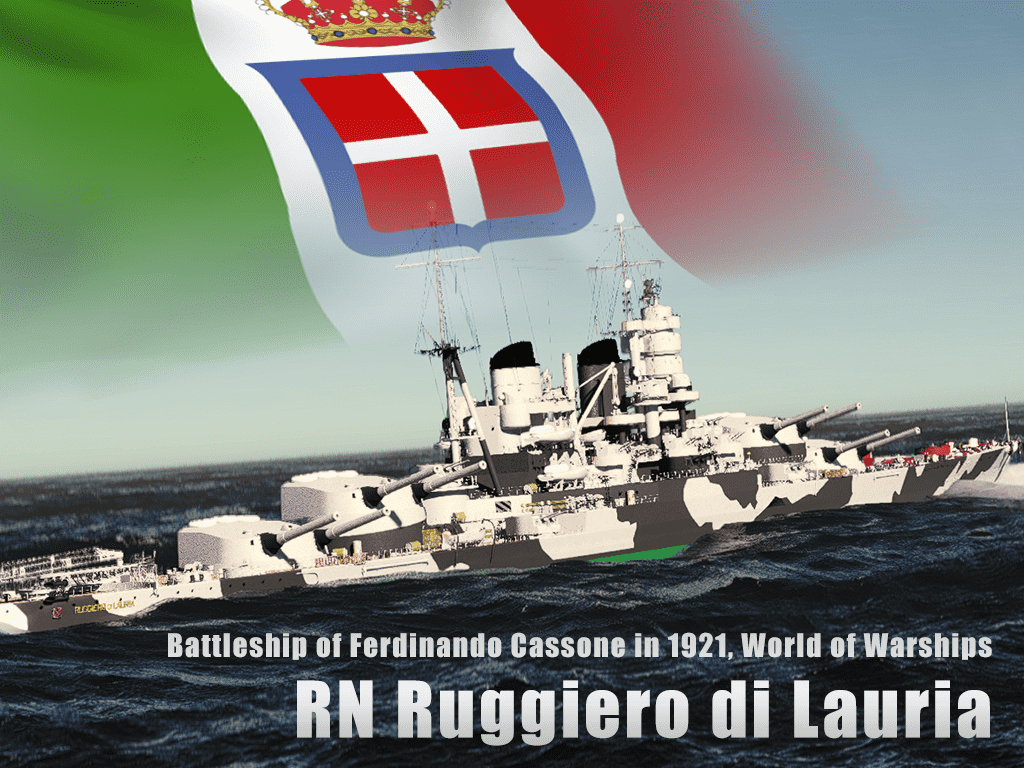RN Ruggiero di Lauria preview