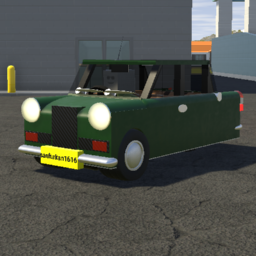 Nano Copper 3 wheel MK1 (stock blue) - Kopya