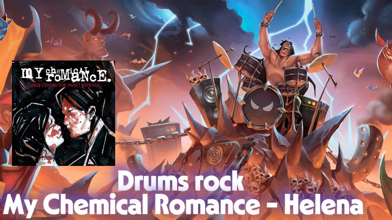 My Chemical Romance - Helena