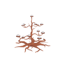 Tree Candelabra