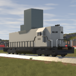 EMD SD7/SD9