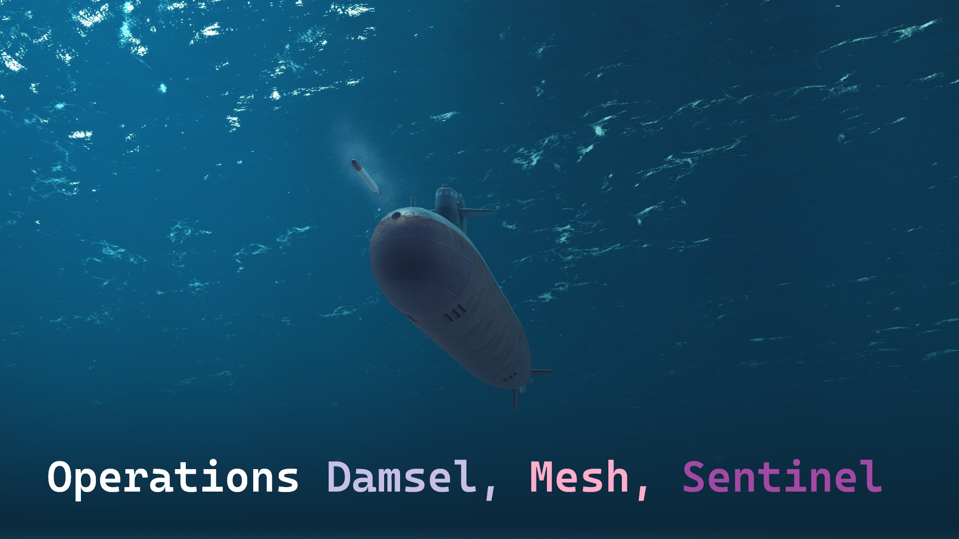 Operation DMS
