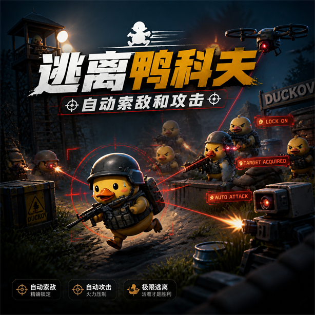 自动攻击