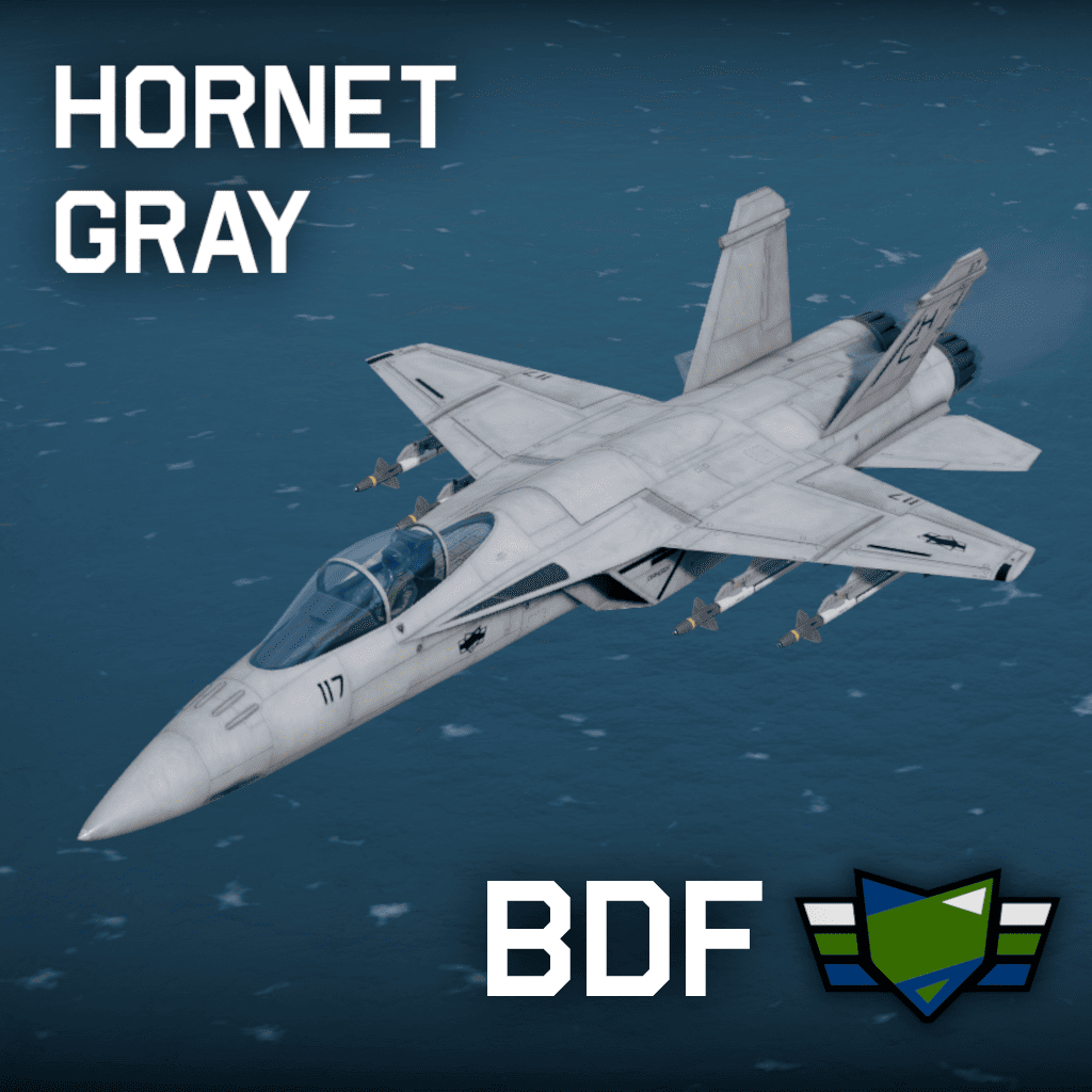 Hornet Gray for F-99