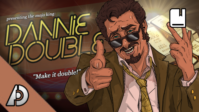 Dannie Double - Progression Storytellers