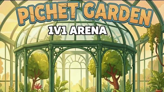 1v1 ⭐ Garden – Counter-Strike 2 Mod