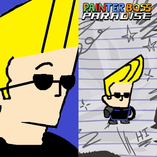 JOHNNY BRAVO