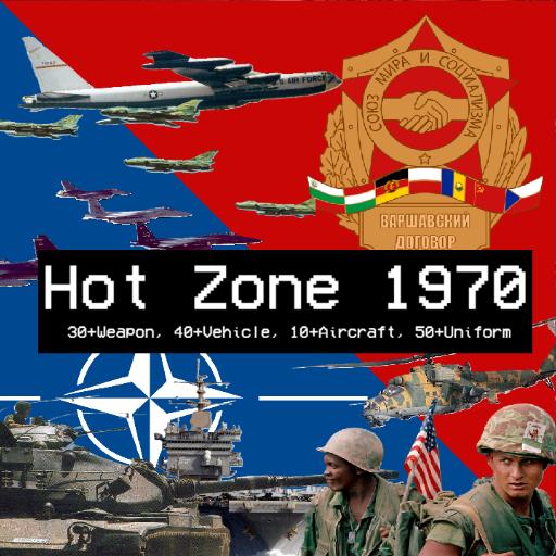 Hot Zone：Time,March On!