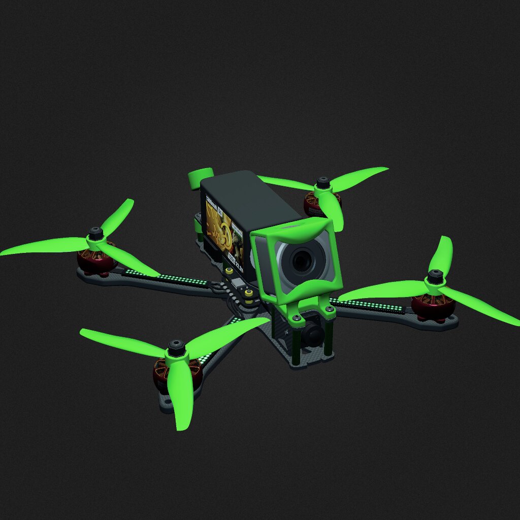 Master 5" Slim3 Sbang