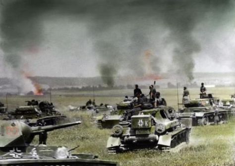 Pushing The Frontline [Mission]