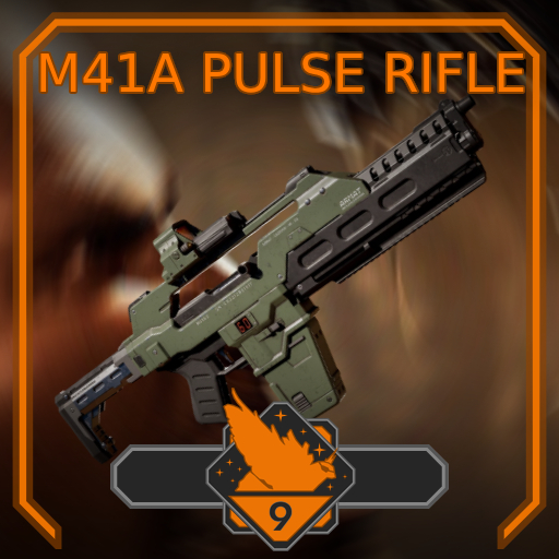 [ARC9] M41A