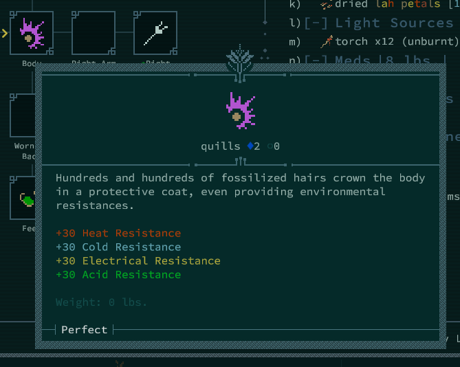 Better Quills