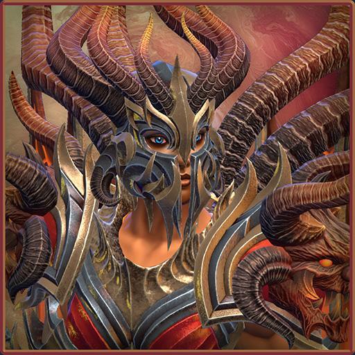 Satanic Dualist - Head