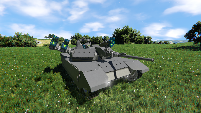 TRN - TR-92 UCP M3