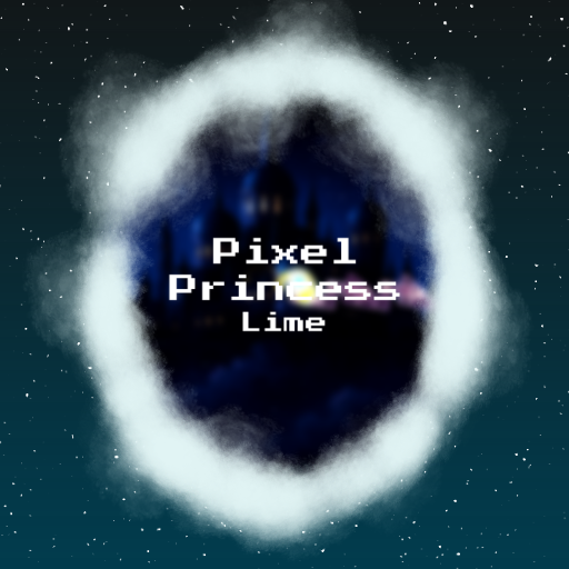Lime - Pixel Princess (long ver.)(Hard)