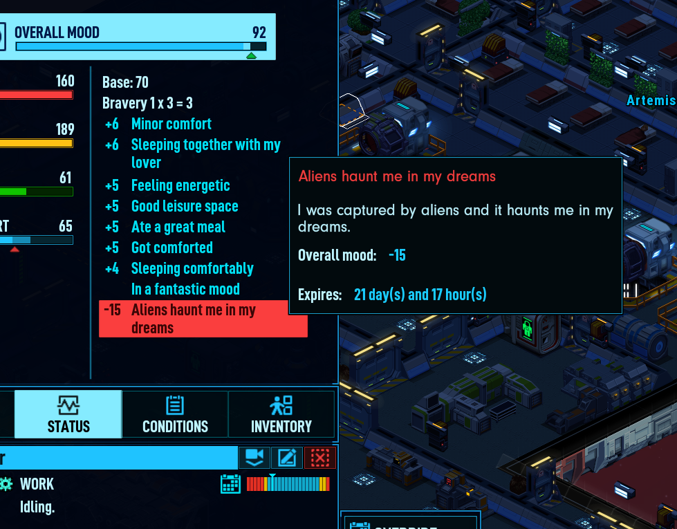 Alien Nightmares Mod