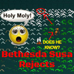 Bethesda Susa Rejects (Playable Saad Amus Redux) preview