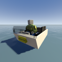 FURKANATO A1A OCEANDRIVER
