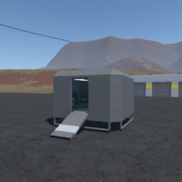 UPR: Mess Lander