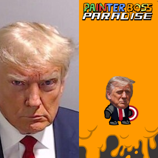 DONALD TRUMP
