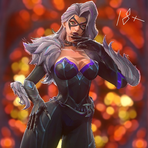 Black Cat NSFW [PM]
