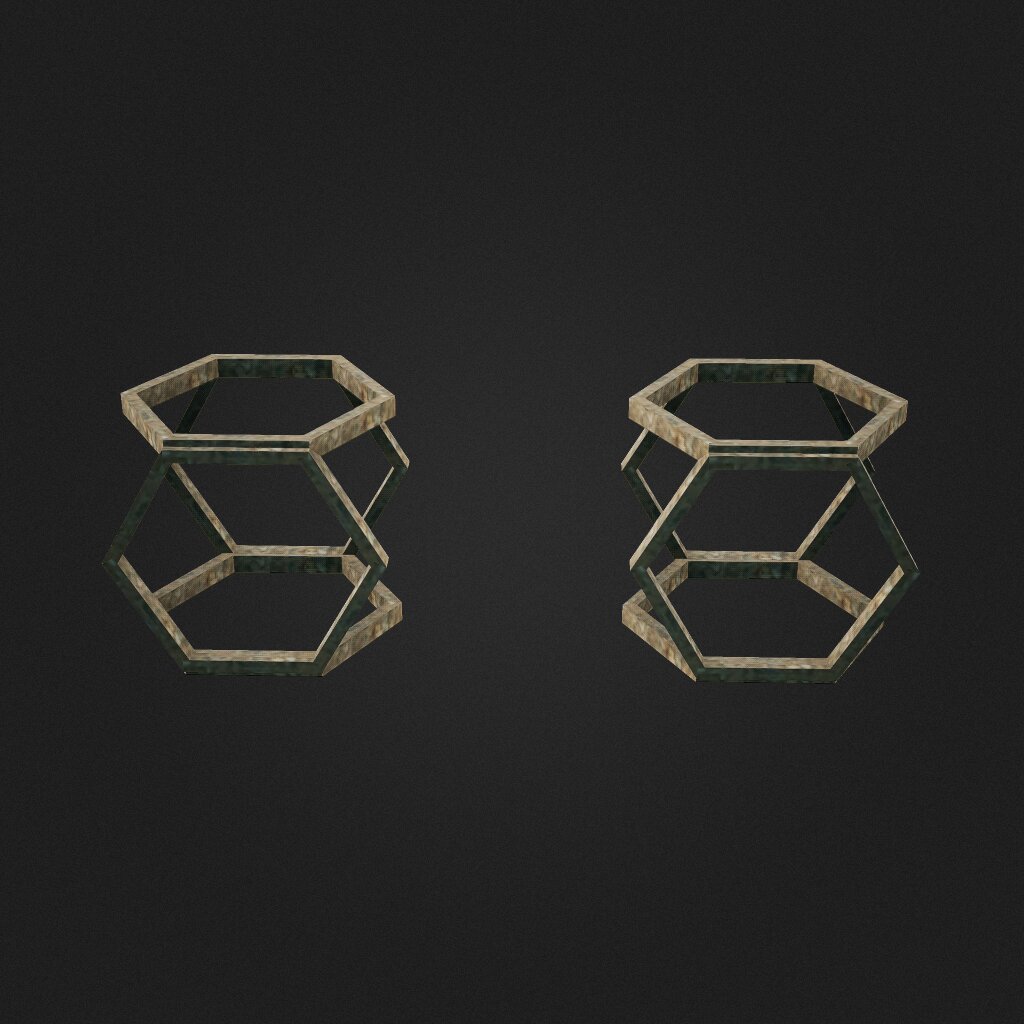 Hex Race Gates