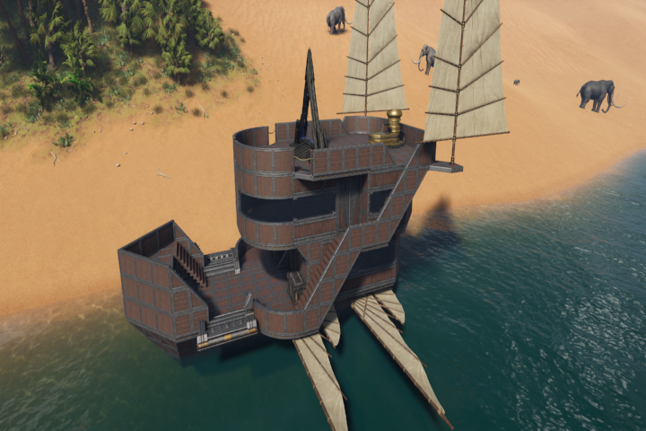 Scout – Soulmask Mod