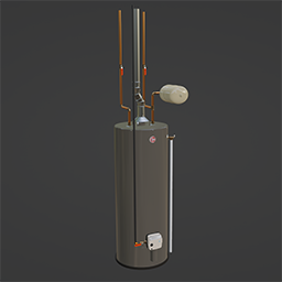 Rheem Water Heater