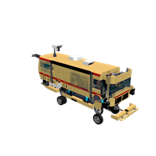The Crystal Ship