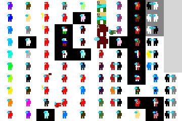 Among Us Flags Version 2.0