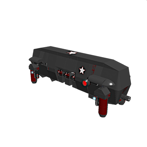Automaton Dropship V1