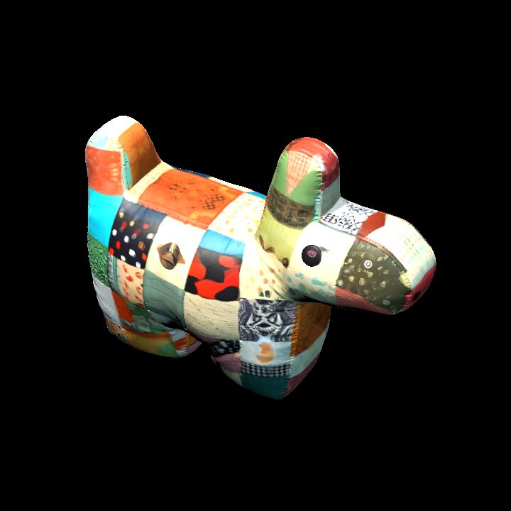 Patchwork Pooch