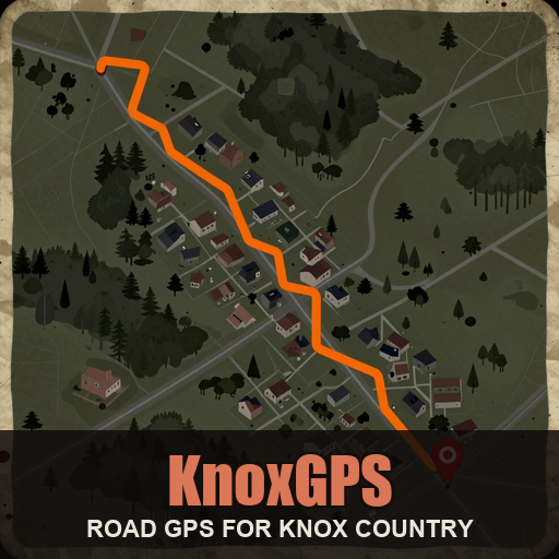 KnoxGPS个人汉化 preview