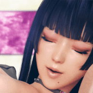 Nyotengu handjob