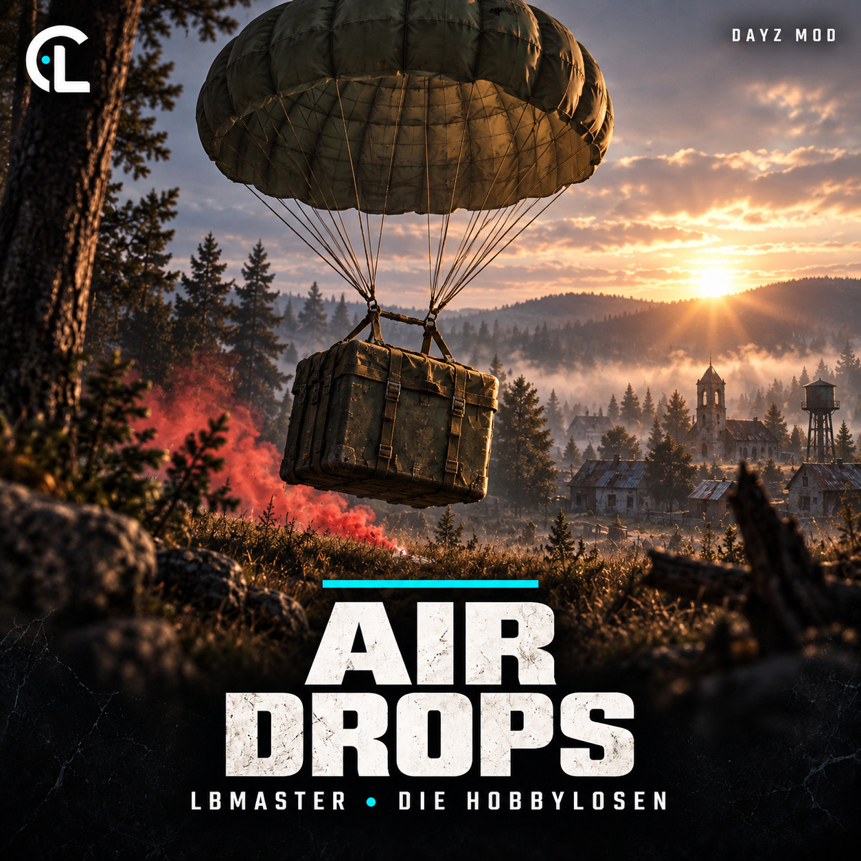 Die Hobbylosen - LBmaster Airdrops