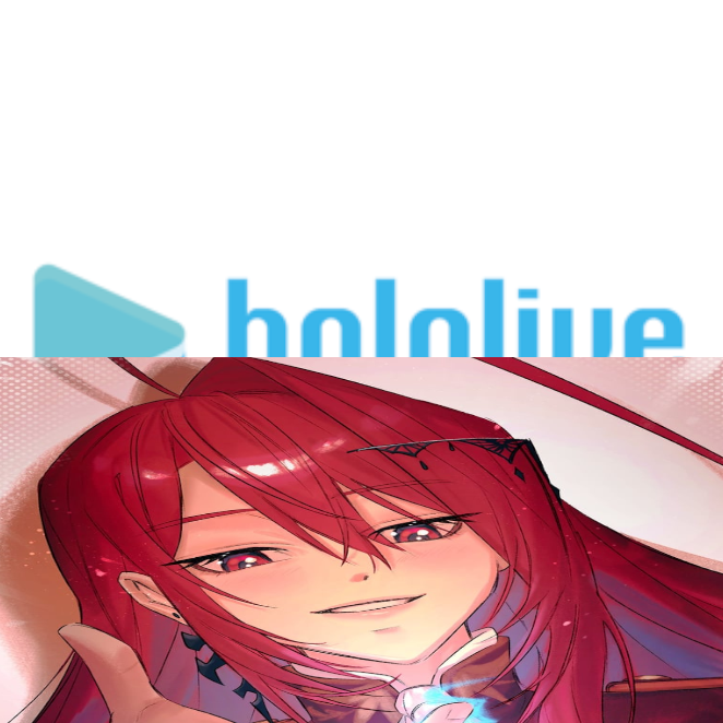 Hololive Leaders but with Elizabeth Rose Bloodflame