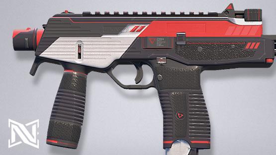 MP9 | Cyrex