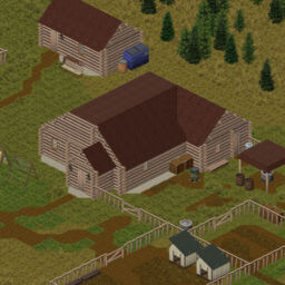 Cabin – Project Zomboid Mod