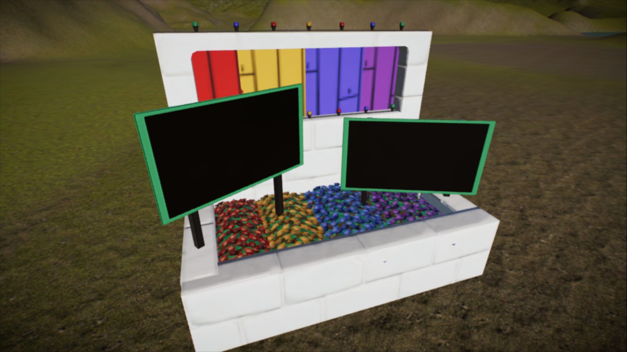SnoCone: Double Habitat Sign