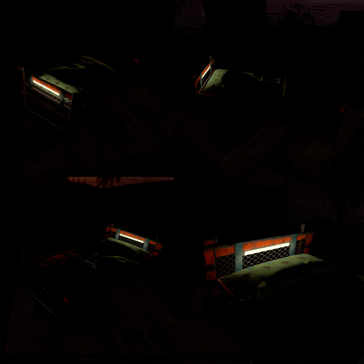 Cargo Heli Bed thumbnail 5