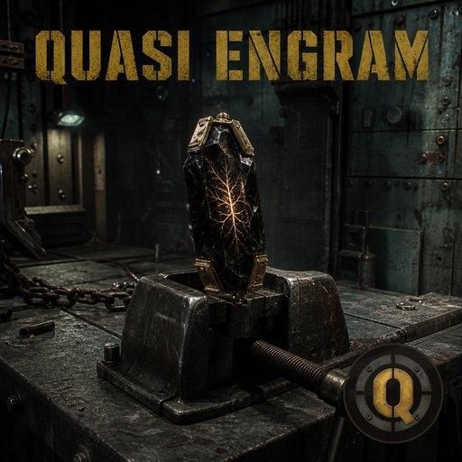 Quasi Engram: архив боевого сознания