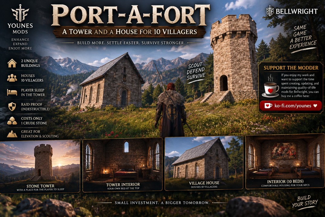 Port-A-Fort preview