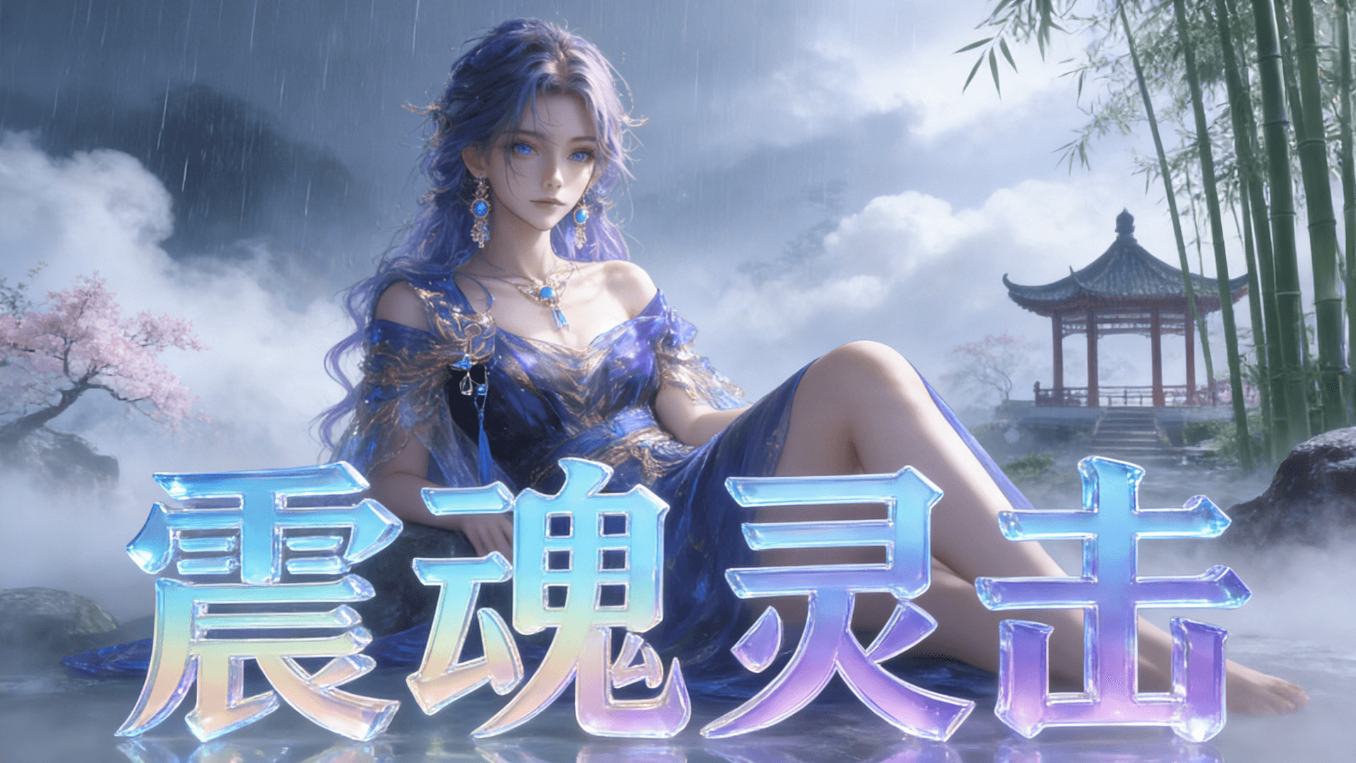 气运·震魂灵击