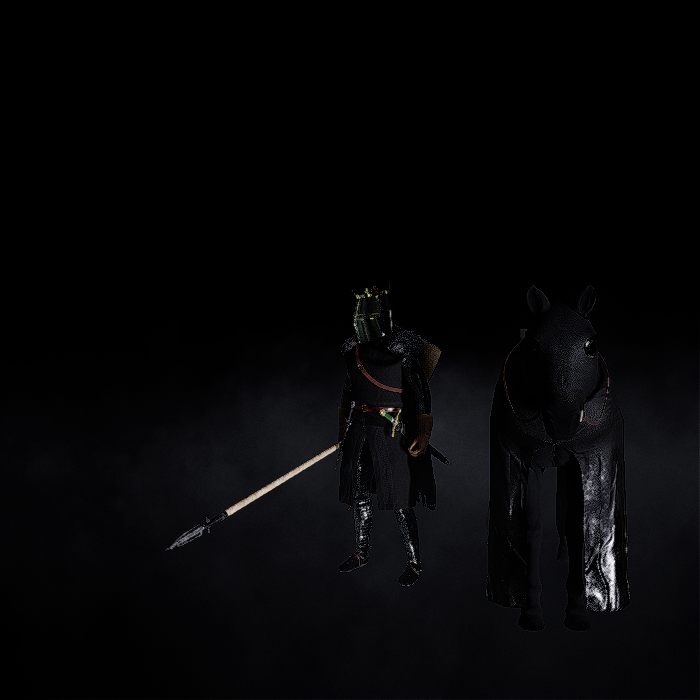 IRISHMEN CRUSADERS