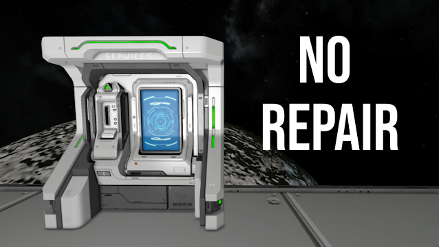 Disable Repair Services preview