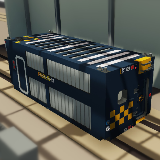 Blank Canvas: Base Container by EINSCHLAG
