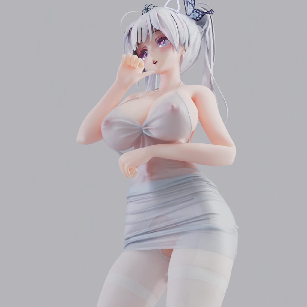 bl191绅士 - 光辉✩Illustrious - EXID - HOT PINK