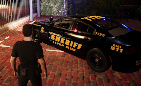 Clayton County GA BlackHawk Unit preview