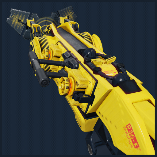 Microwave Gun | Thunderstruck