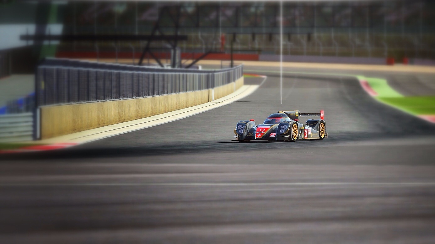 LOLA B12/60 REBELLION RACING 2013